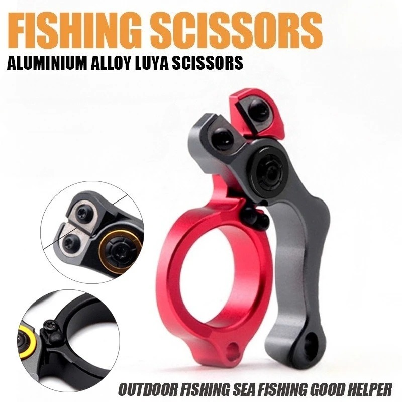 Fishing Line Cutter - Herramientas de Pesca al Aire Libre,