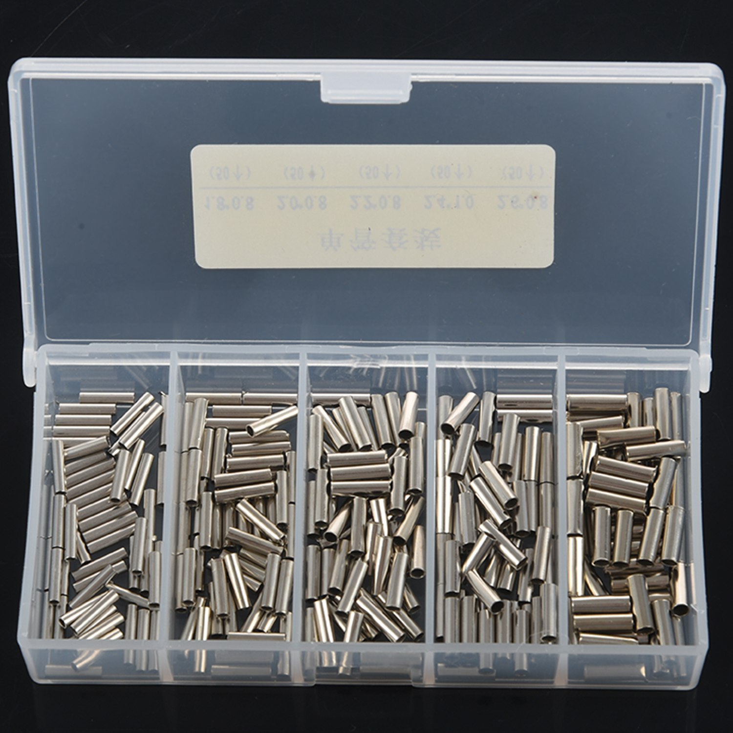Leader Line - ABXY 250 piezas/set de conectores de