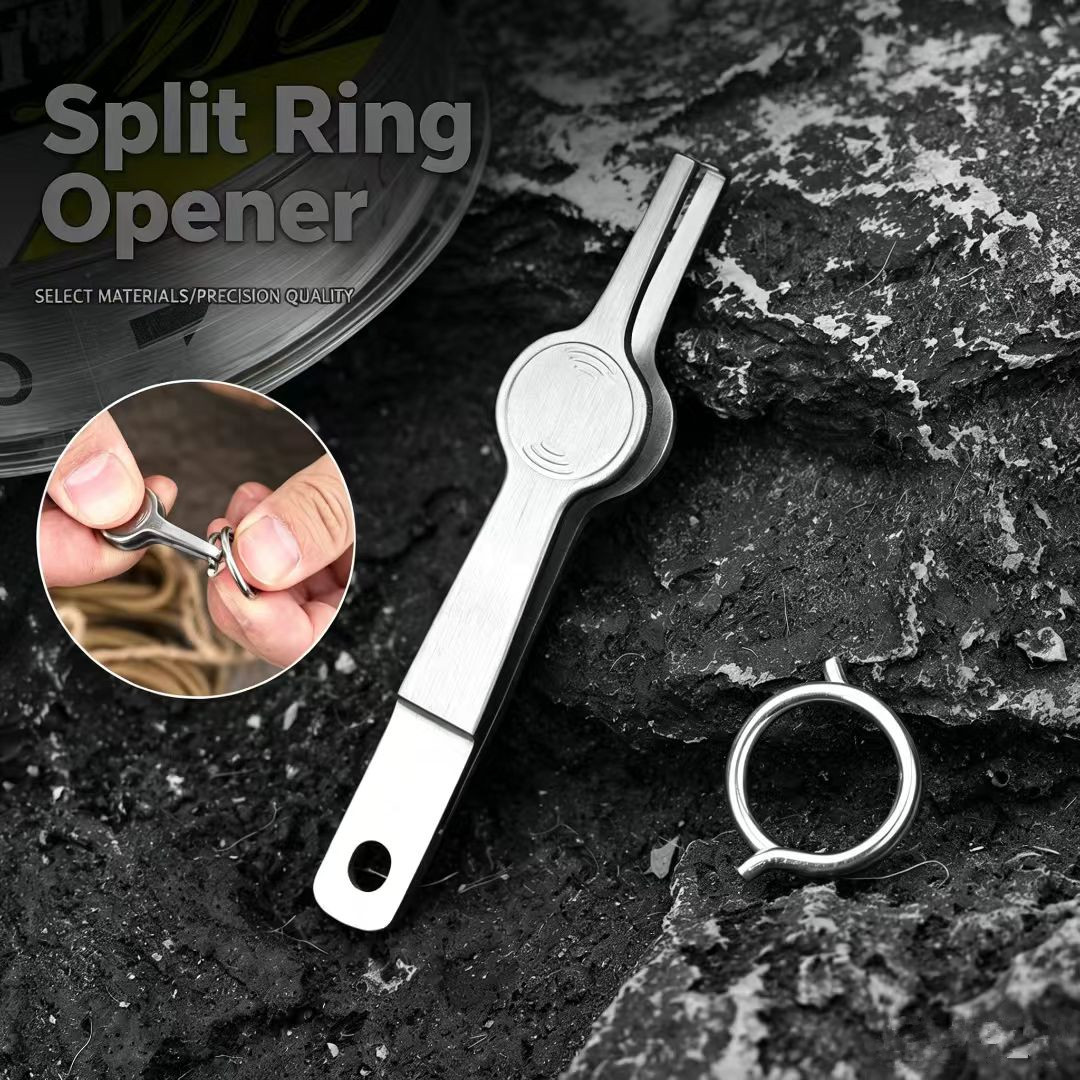 Fishing Line Cutter - Herramienta de Pesca para Abrir Anillas,