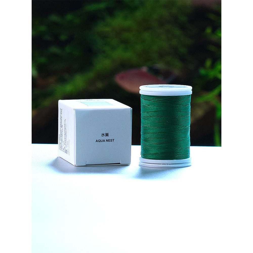 Freshwater Line - Hilo de Musgo Biodegradable para Plantas