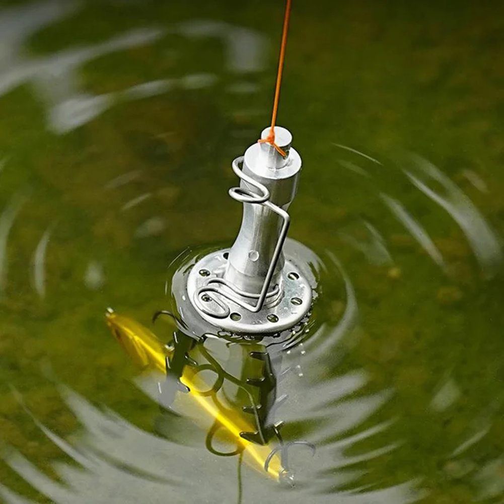Herramienta compacta de acero  - Freshwater Line reseña y precio