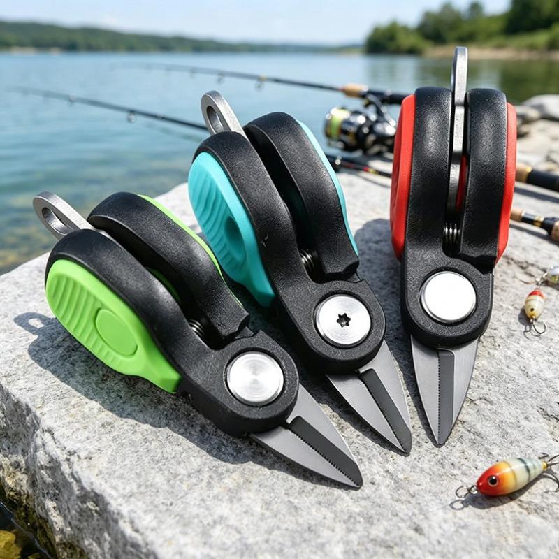 Tijeras para Cortar Líneas de  - Fishing Line Cutter reseña y precio